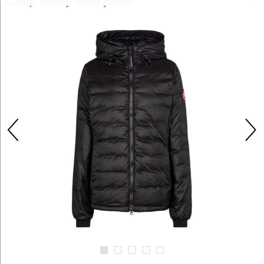 Canada Goose Puffer